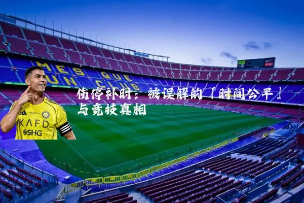 伤停补时:被误解的「时间公平」与竞技真相